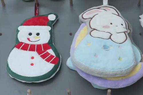 兒童毛巾怎么挑選？