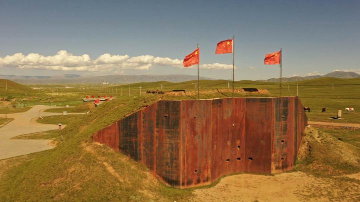 共和國不會忘記丨這里，孕育了新中國第一顆原子彈