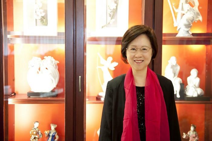 “翩然”離去！一組圖回憶知名女作家瓊瑤