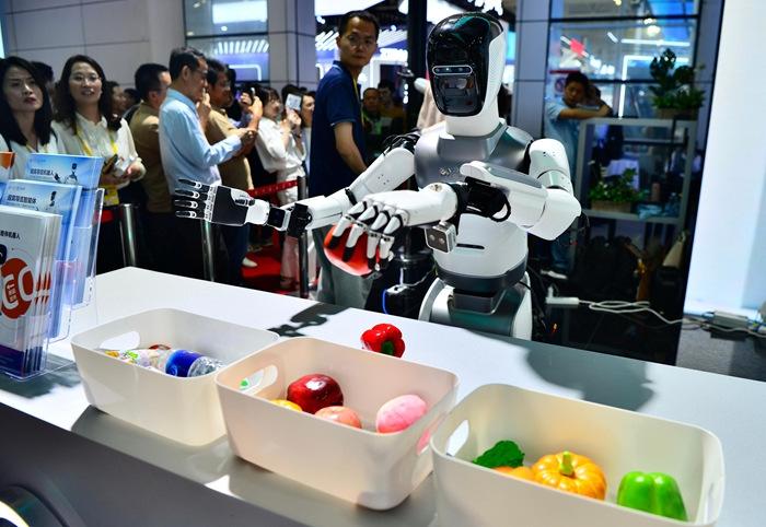 第八屆數(shù)字中國(guó)建設(shè)峰會(huì)在福州開幕