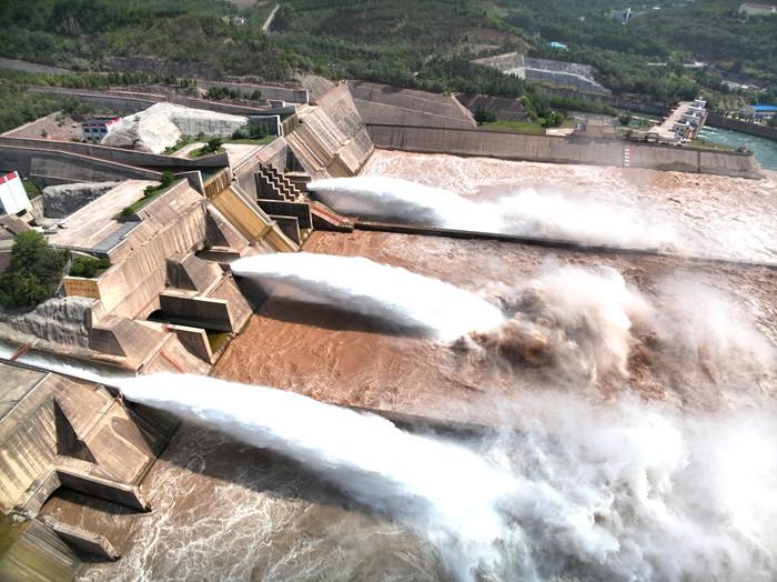 2025年黃河調(diào)水調(diào)沙啟動(dòng)